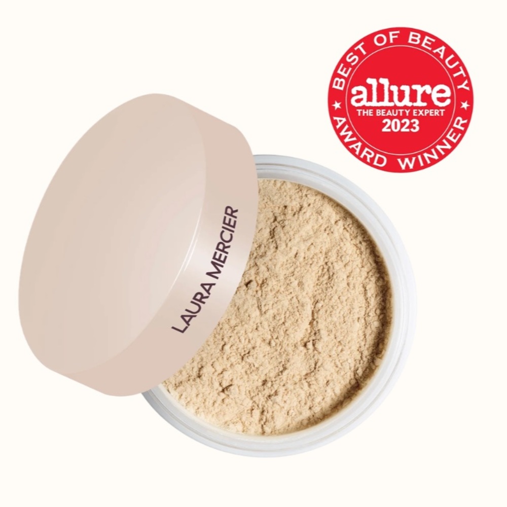 Translucent Loose Talc-Free Setting Powder Ultra-Blur